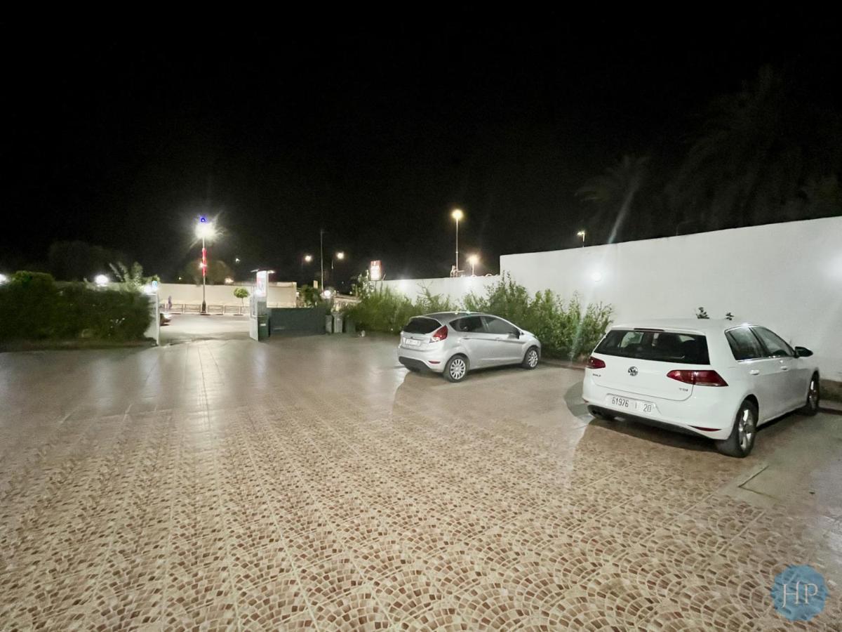 Hôtel Plaisance Meknès Exterior foto