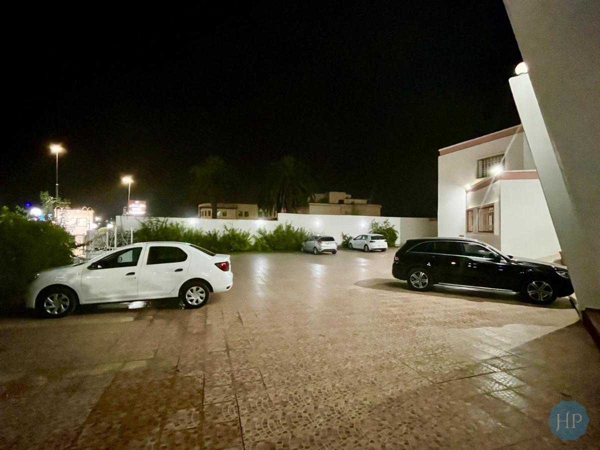 Hôtel Plaisance Meknès Exterior foto