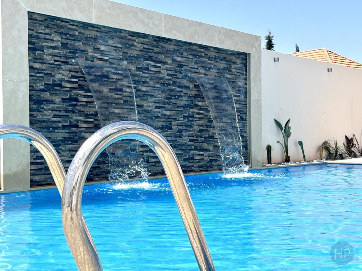 Hôtel Plaisance Meknès Exterior foto