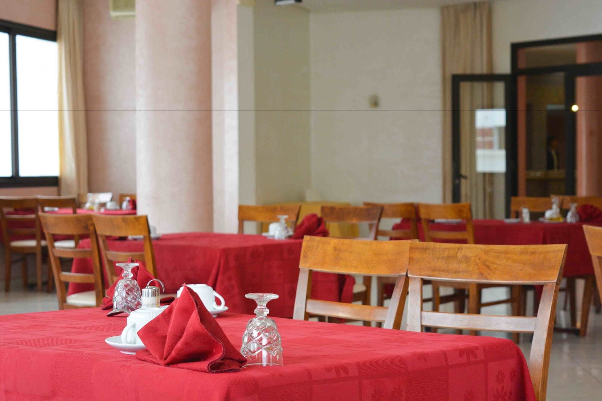 Hôtel Plaisance Meknès Exterior foto